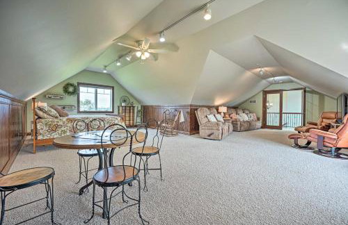 Blue Birds Perch Stunning Home on Private Hilltop - Foto 30