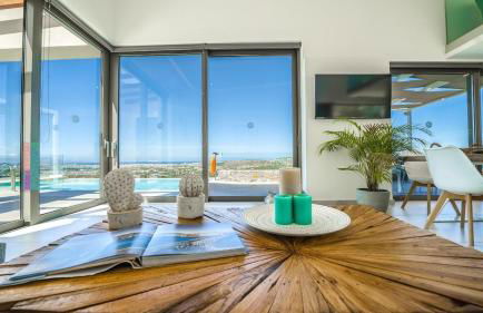 Villa Con Vista- Heated Pool 4 bdr sleeps 8 - Foto 13