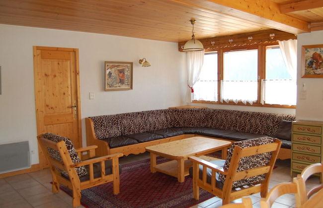 Spacious Holiday Home Near Center of Champagny - Foto 34