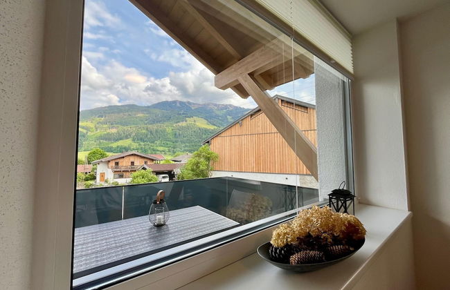Saalfelden Apartment Balcony Mountainview - Foto 38