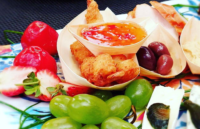 Giro in barca a vela con aperitivo a Knysna - Foto 5