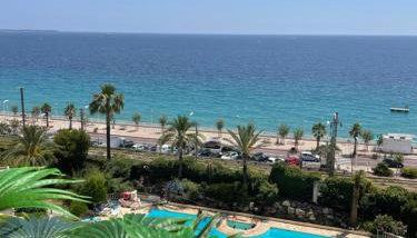 BY NEPTUNE - La Palme Azur Beach view - Foto 1, Garden view
