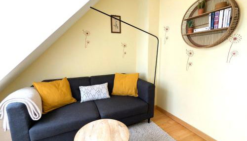 Duplex vue mer tout confort a la Croix Paqueray - Foto 3