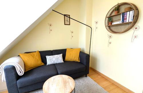 Duplex vue mer tout confort a la Croix Paqueray - Foto 3