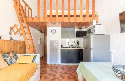 Neige d'Argent - Station à pied - Foto 10