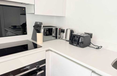 Modern 2Bed Apt in The Grand Exchange Bracknell - Foto 11