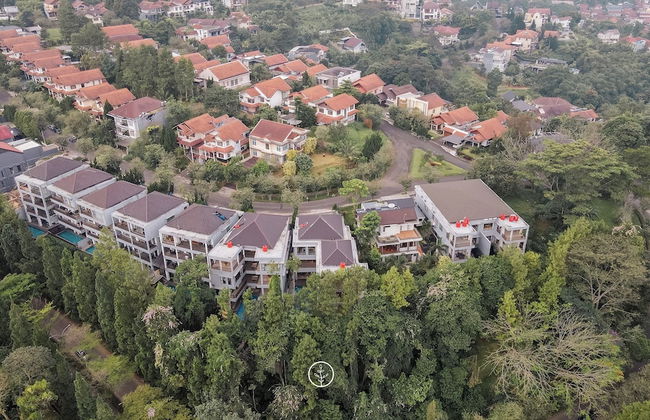 Atsuka Hill View 8BR Vila with Private Heated Pool - Foto 42