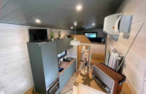 Tiny House am Ranziger See - Foto 8