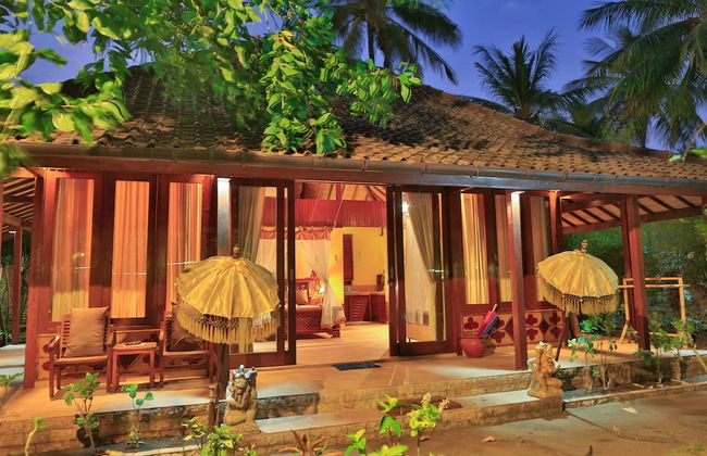 Villa Bulan Madu Gili Air - Photo 3