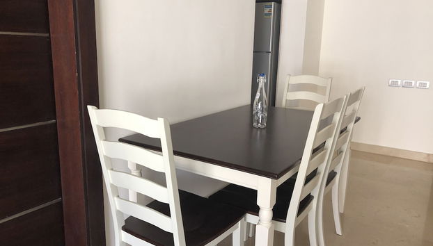 Servicio de comidas en la habitación