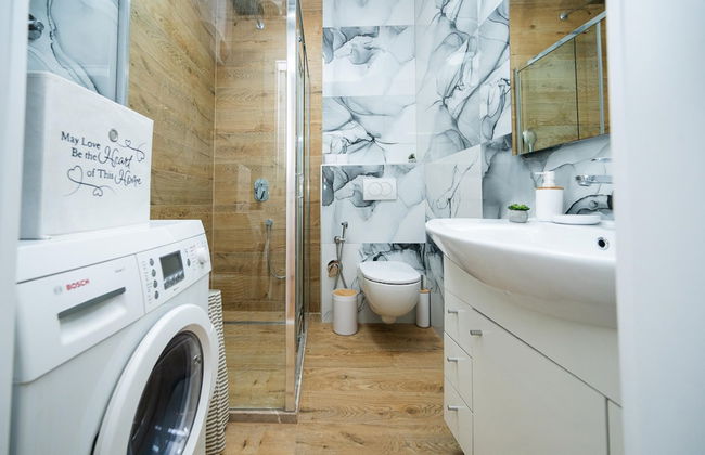 Design 150m2 Three-bedroom Apartment - Main Street - Foto 15