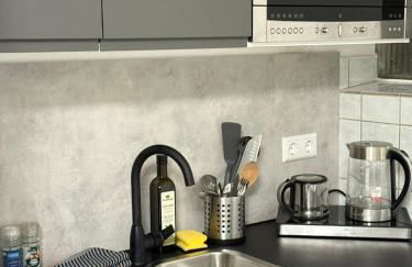 Modernes Apartment nahe Arena & Mercedes Museum - Foto 14