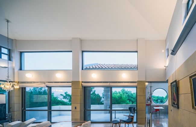 Minimal Blue Villa - Photo 17