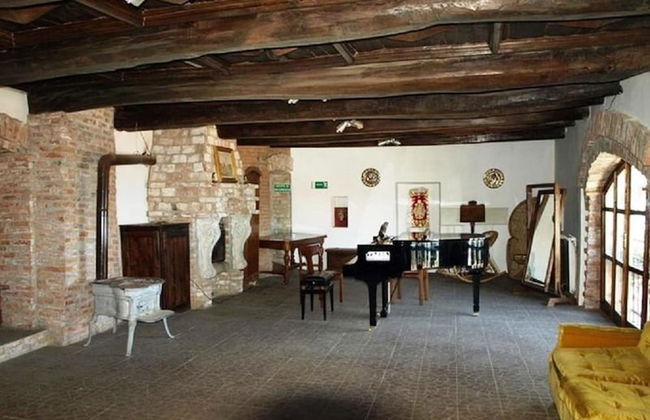 Room-castello dei Diamanti - Foto 8