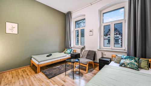 Perfect for 5 Guests - Netflix - Parking - Duisburg - Smart Home - Foto 5