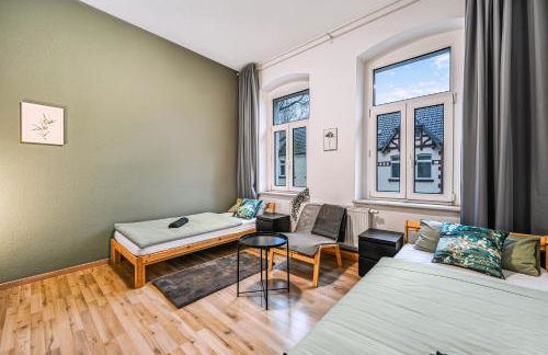 Perfect for 5 Guests - Netflix - Parking - Duisburg - Smart Home - Photo 5