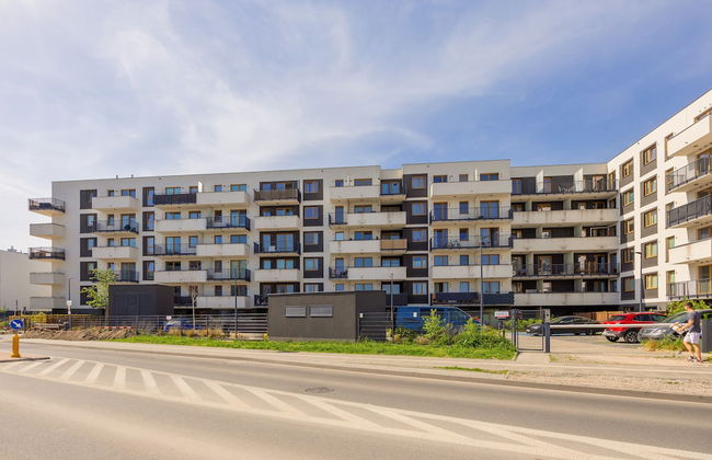 Elegant Apartment Warsaw by Renters - Foto 53