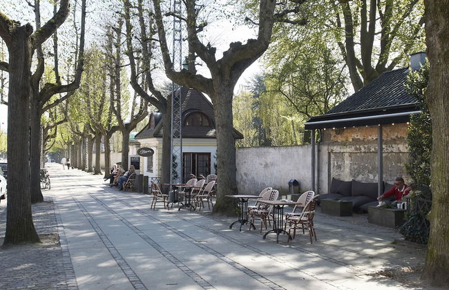 Hyggelig Apartment With a Balcony in Fancy Frederiksberg - Foto 18