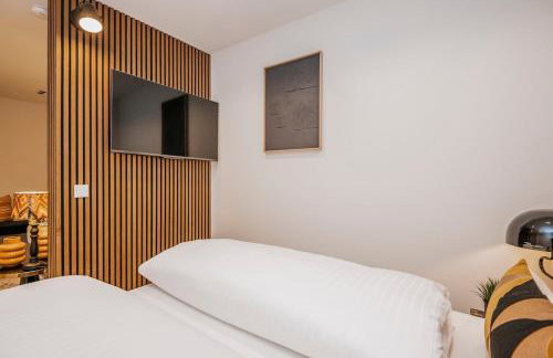 Luxus-Maisonette Parkplatz 2 SZ, Platz für 5 - Foto 23