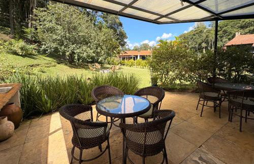 Casa 03 Vale Boa Vista - Charme Rústico em Condomínio com Área de Lazer Completa - Photo 7