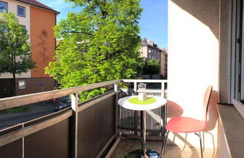 Messeapartment an der Altstadtmauer - Foto 22