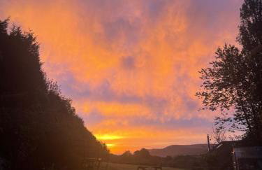 The Cabin at Shambala- now with sauna available to book! - Foto 20