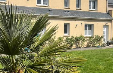 Gites de la Mouette Le Bigorneau nid cotier 2 personnes - Foto 1