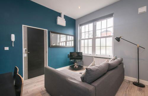 Arena Apartments - Stylish and Homely Apartments by the Ice Arena with Parking - Photo 89