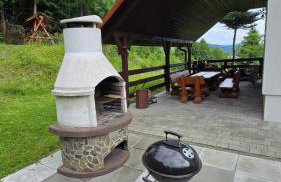 Panorama - Domy w Beskidach - Foto 10