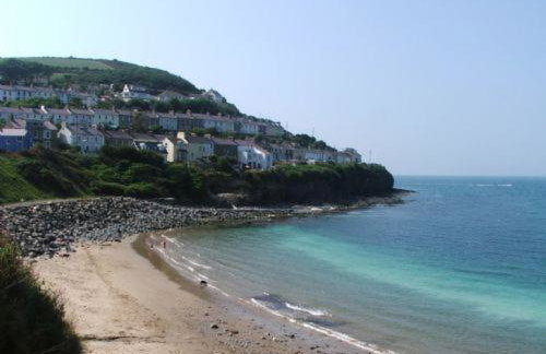 Y Caban at Wig Farm near Llangrannog - Foto 15