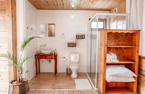 Villa Rosa e Mar - Praia do Rosa - Foto 36