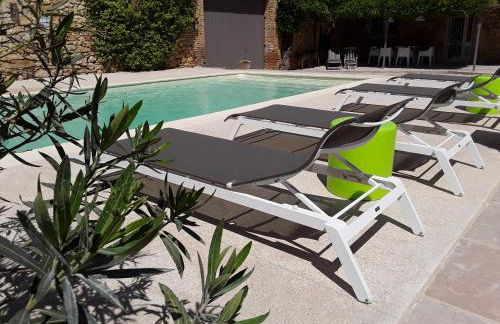 le gîte de Montagnac - Foto 15