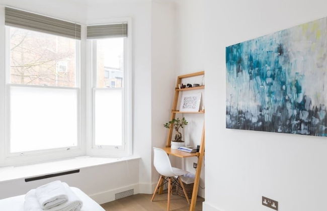 Modern stylish and luxurious 1 bed flat - Foto 13