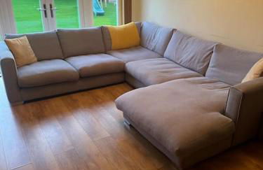 Beautiful family home with golf - Foto 18