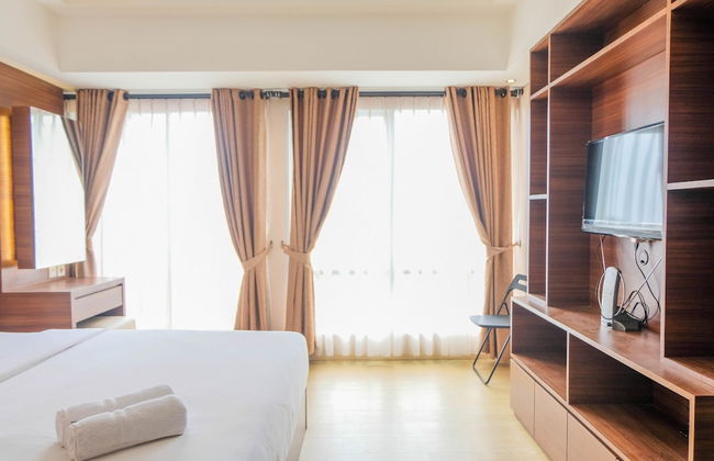 Trendy and Convenient Studio Bintaro Plaza Apartment - Foto 5