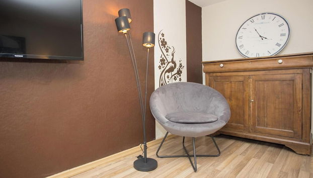 Moderne Wohnung in Winterberg - Foto 5, Sala de estar