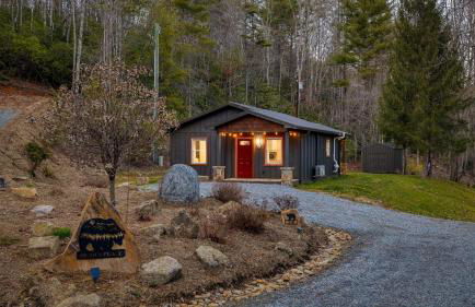 Bears Place by Avantstay Cozy Mountain Cabin in Brevard + Firepit - Foto 78