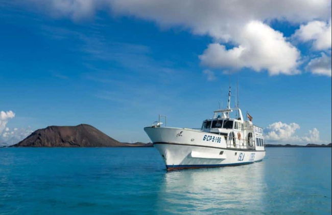 Ferry a la isla de Lobos desde el sur de Fuerteventura - Foto 1