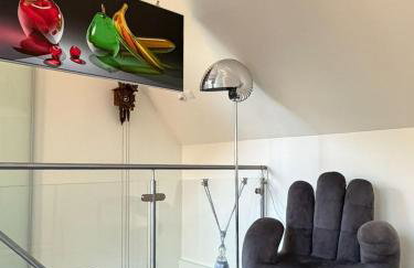 Ferienhaus Kamerun an der Elbe - Photo 30