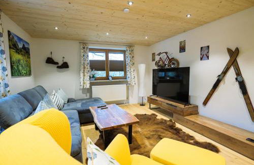 Ferienwohnungen im Griachalgarten - Chiemgau Karte - Foto 39