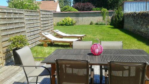 Charmante maison avec jardin, au cœur du Berry, proche rivière et randonnées - FR-1-591-57 - Foto 3