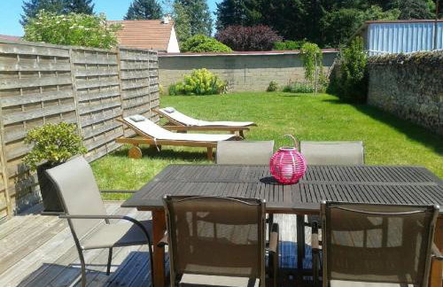 Charmante maison avec jardin, au cœur du Berry, proche rivière et randonnées - FR-1-591-57 - Foto 3