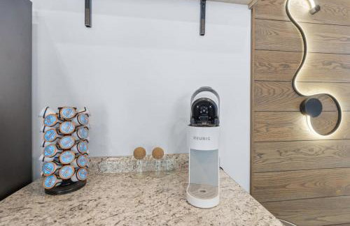 The Lumber Jack Pine Treehouse at Treetop Escapes - Foto 31