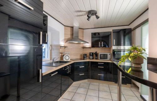 Lava-Lodge (Ferienhaus) - Foto 8