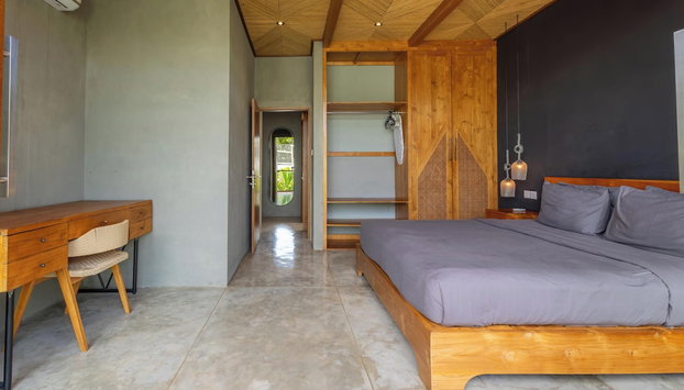 Zazen 1 Villa by Betterplace - Foto 5, Habitación