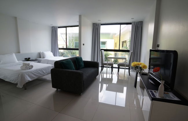 Neca Complex Apartment - Foto 12