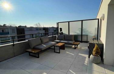 Appartement T2 neuf - Grande Terrasse de 25m2 - Foto 13