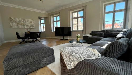 Luxury Home / 3-Raum-Suite an der Frauenkirche / 6 - Foto 3