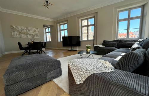 Luxury Home / 3-Raum-Suite an der Frauenkirche / 6 - Foto 3