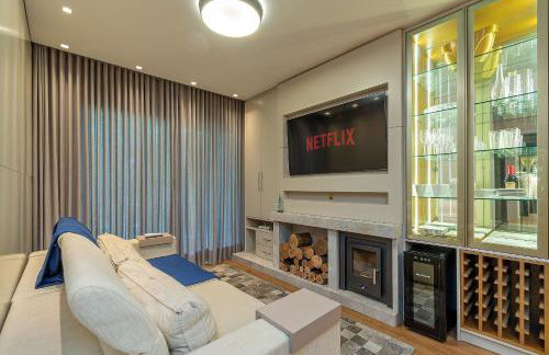 Delle Alpi 211B - Apê com vista para Roda Gigante - Foto 9